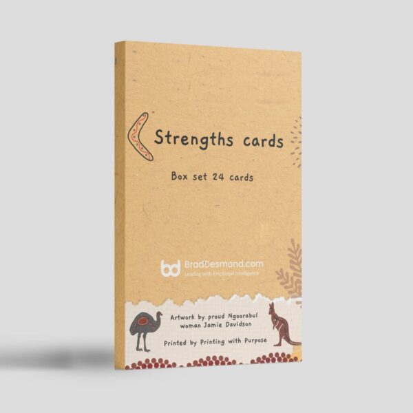 Strengths Cards: Leadership - Coaching - Positive Teams